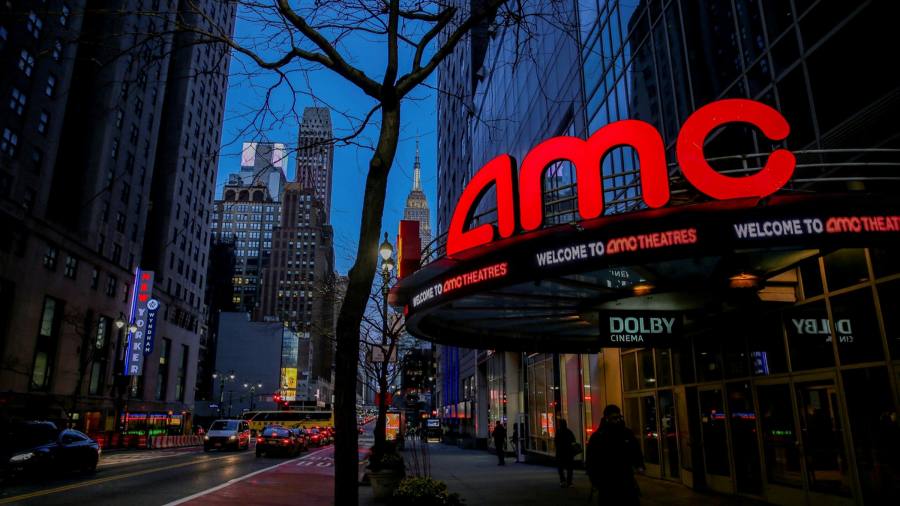 Neuestes Coronavirus: US-Kino wird wiedereröffnet und unterstützt die Ergebnisse von AMC