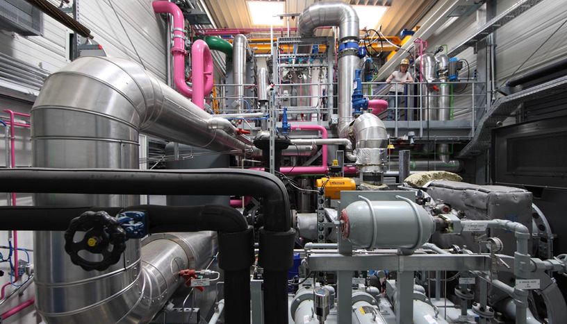 Pilot project to extract lithium at Bruchsal geothermal plant, Germany