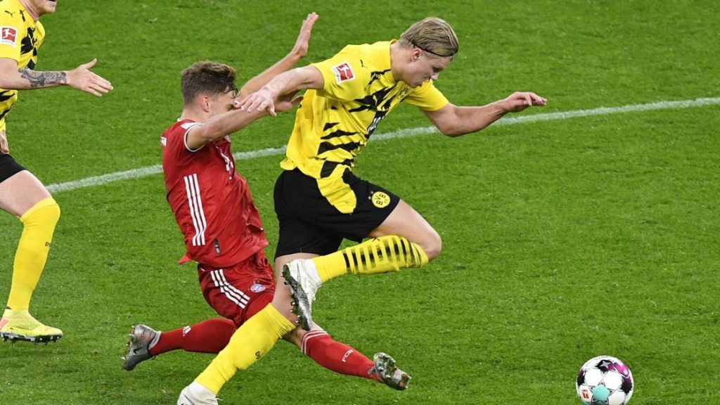 Bayern will das Jahrzehnt der Bundesliga-Dominanz beenden |  Büffelsport