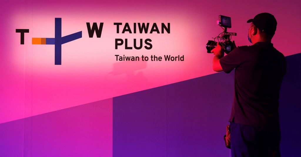 Angesichts Chinas „Squeeze“ startet Taiwan eine Informationsplattform auf Englisch
