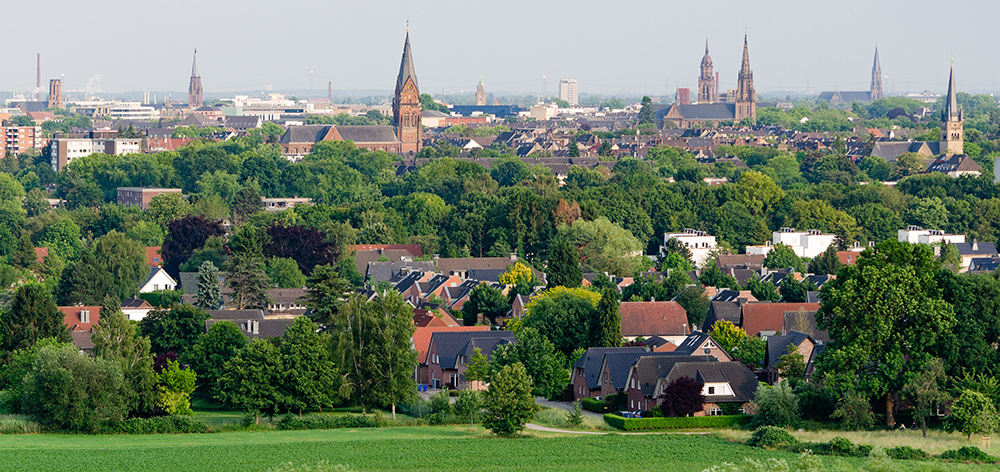 Aroundtown erreicht Vollvermietung der Immobilie in Krefeld mit Neuvermietung von 1.650 m² und weiterer Vertragsverlängerung mit Bestandsmieter von 1.150 m²