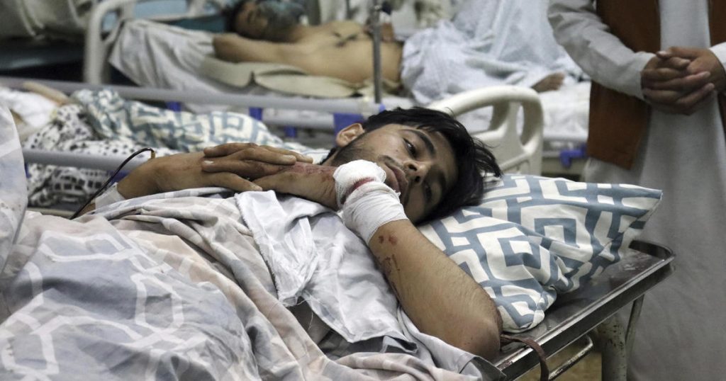 Biden schwört Rache für Angriff auf Kabul, bei dem 13 US-Soldaten getötet wurden