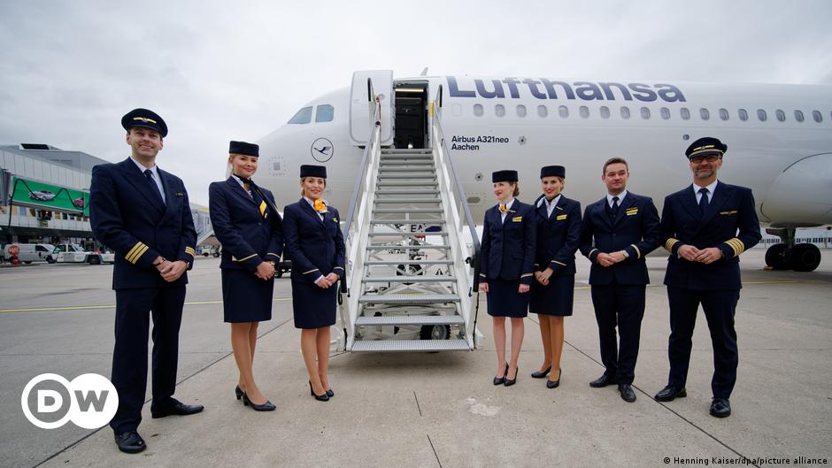 Bund verkauft ein Viertel seines Anteils an Lufthansa |  Nachrichten |  DW