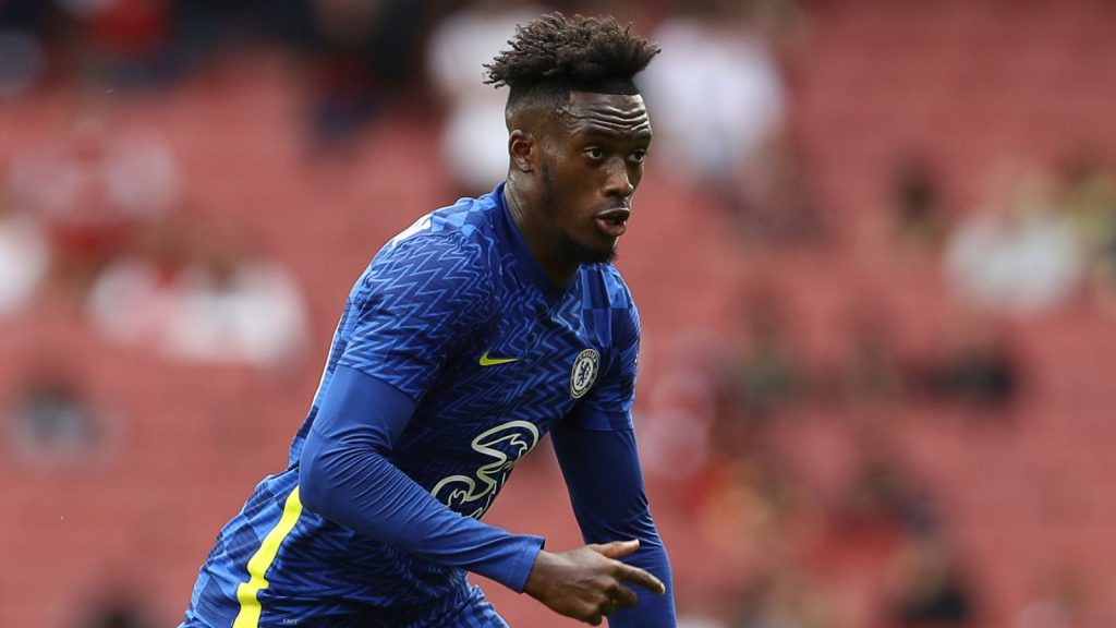 Callum Hudson-Odoi has been an unused substitute in Chelsea's opening three Premier League games
