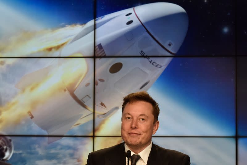Musk sagt, dass der Orbitalstapel von Starship in Wochen flugbereit sein wird