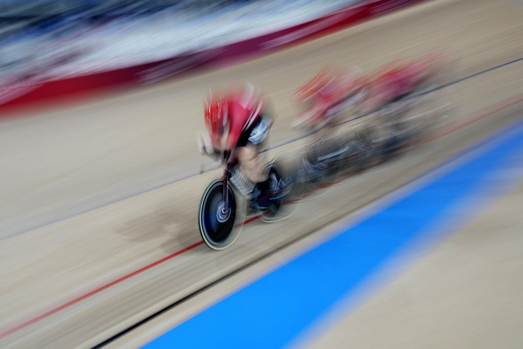 Warum Bahnrad-Rekorde bei Olympia fallen