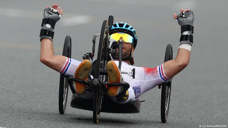 Der Hingucker der Paralympischen Spiele Tokio 2020 / 01.09.2021