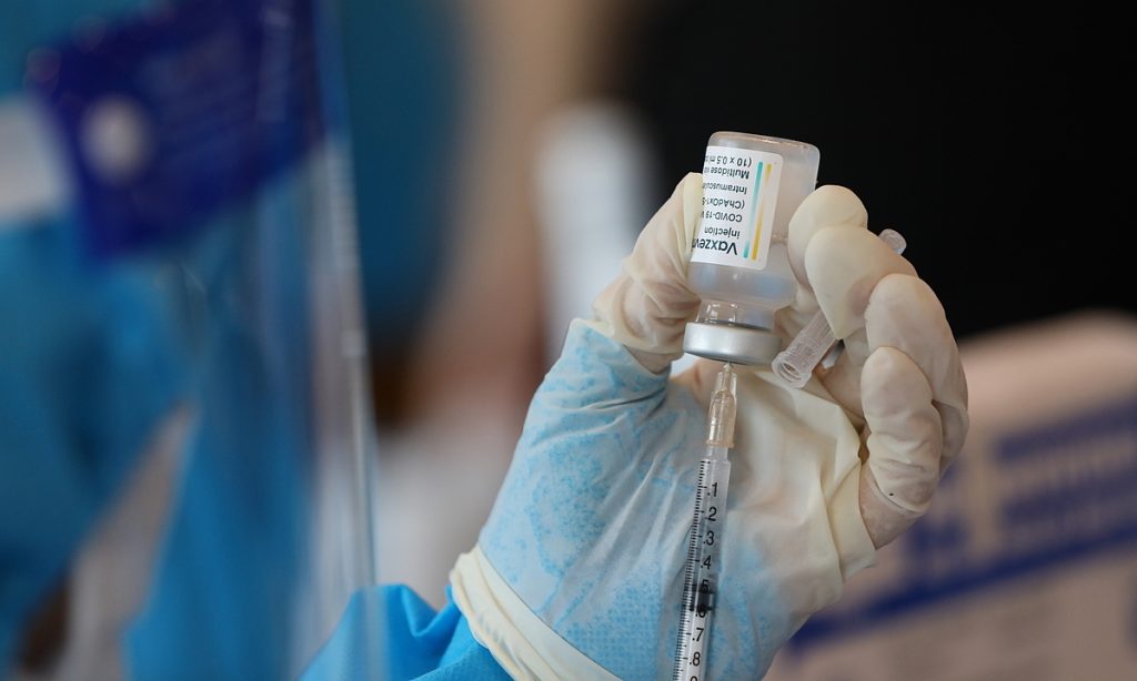 Deutschland unterstützt Vietnam mit 2,6 Millionen zusätzlichen Impfdosen