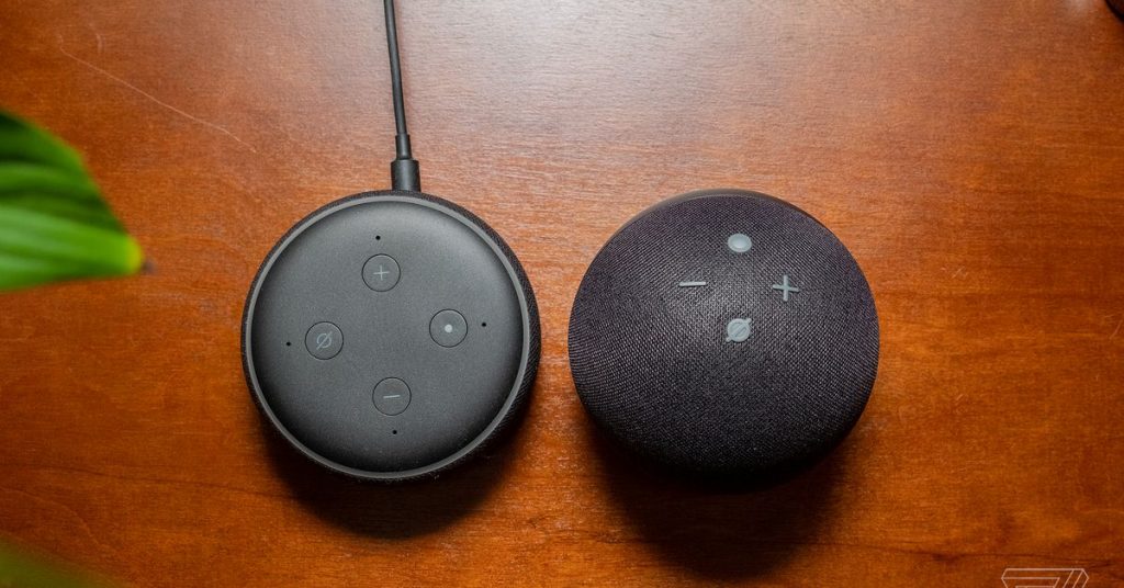 Amazons neue "adaptive Lautstärke" lässt Alexa bei Geräuschen lauter sprechen