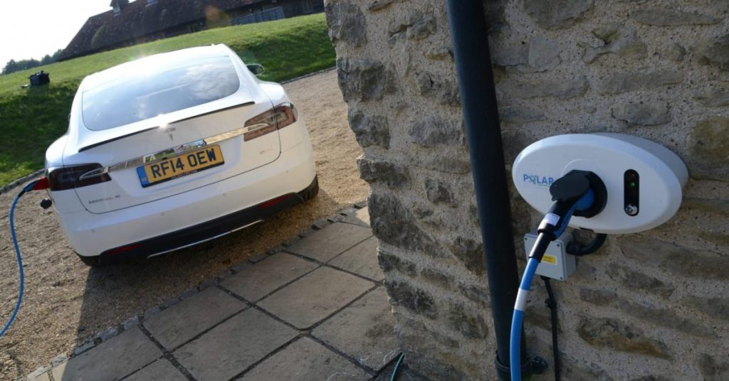 Die Briten haben einen Gasmangel, also googeln sie wie verrückt Elektroautos