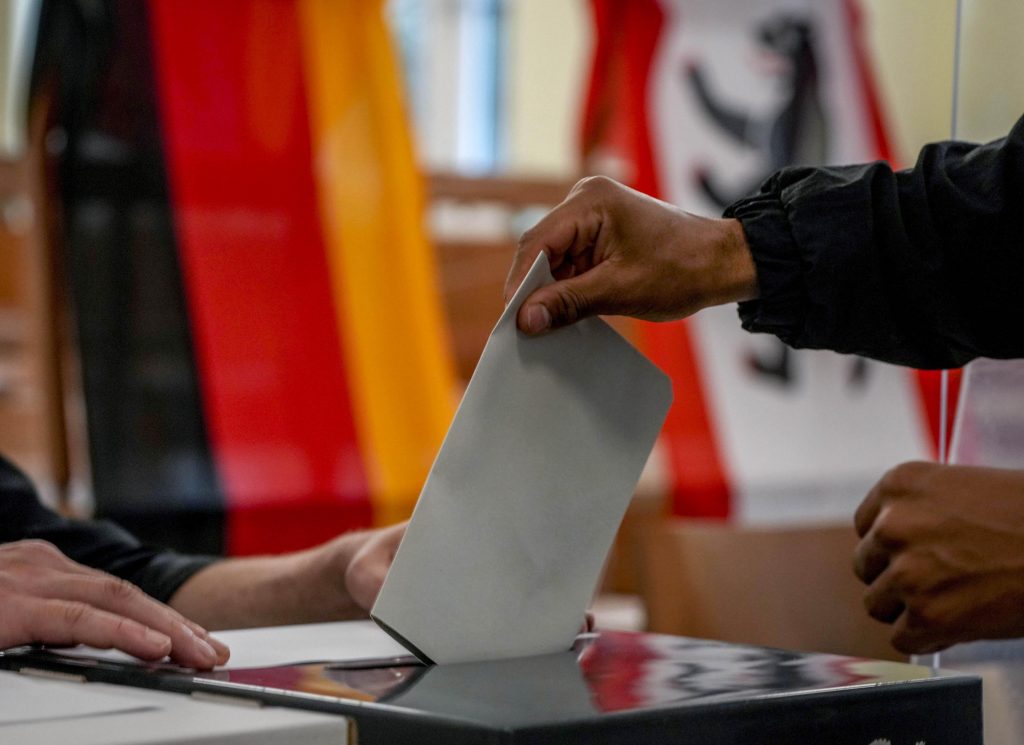 Einige deutsche Wähler haben Mühe, den nächsten Führer zu wählen