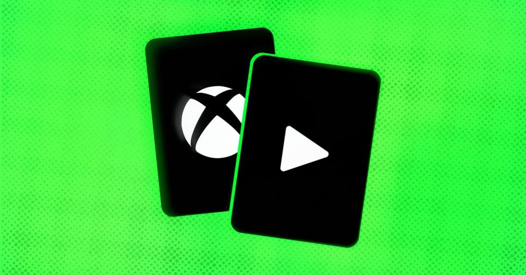 Microsoft beginnt mit dem Testen der xCloud-Integration auf Xbox-Konsolen