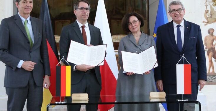 Polen und Deutschland wollen ihre 30-jährige Partnerschaft verlängern