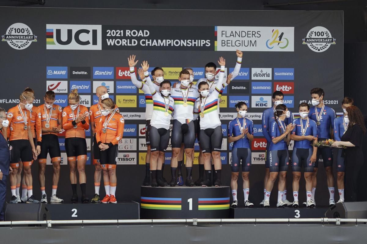 Tony Martin beendet seine Karriere mit einer Goldmedaille bei den Radsport-Weltmeisterschaften
