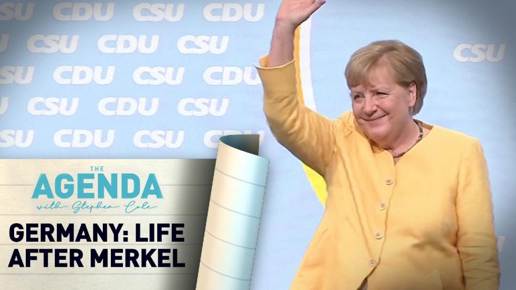 Deutschland: Leben nach Merkel - Agenda mit Stephen Cole