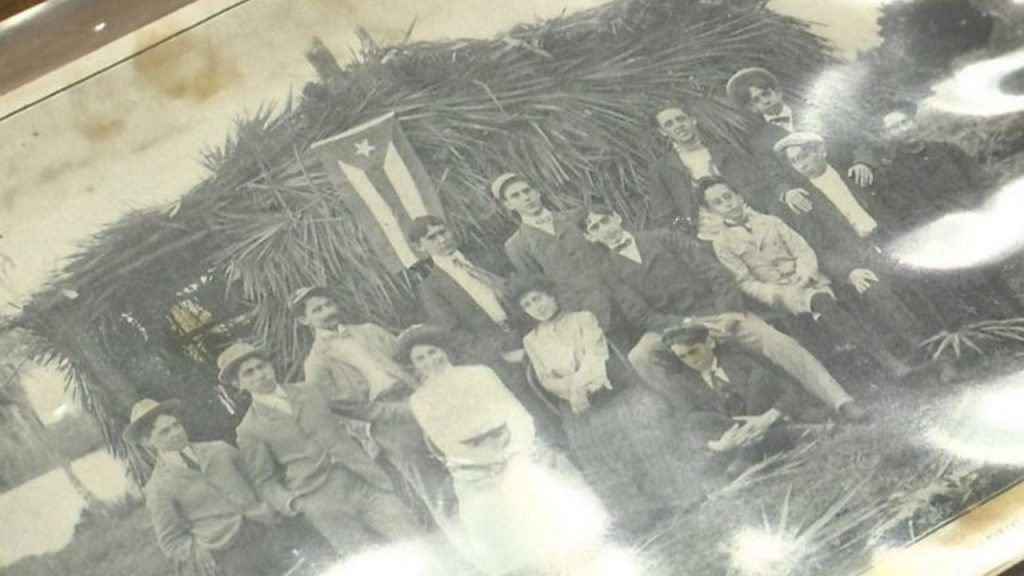 Kubanische Studenten des 19. Jahrhunderts prägen das Rollins College