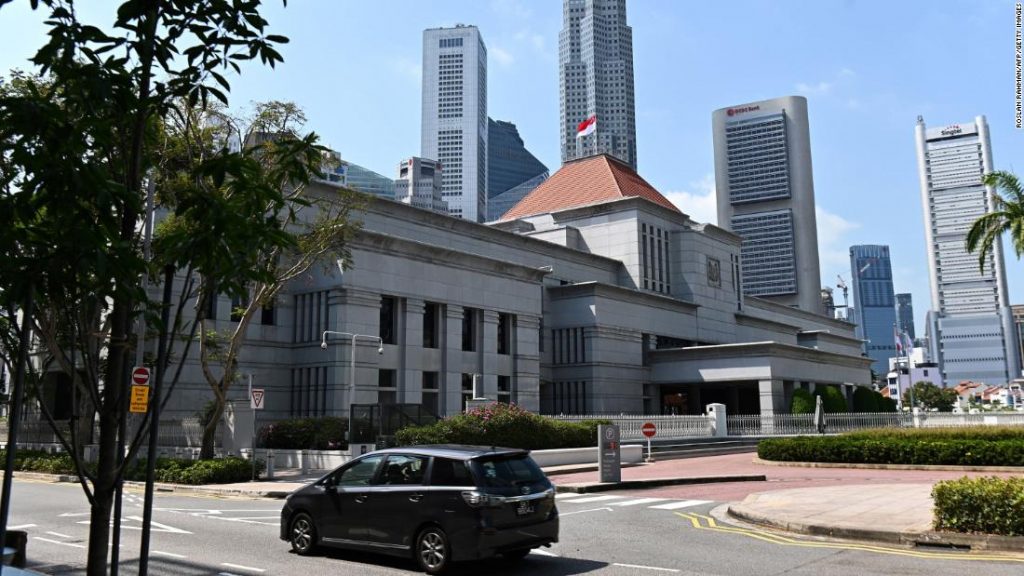 Singapur verabschiedet ausländisches Einmischungsgesetz, das es erlaubt