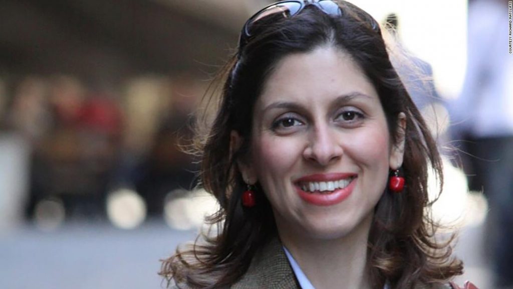 Nazanin Zaghari-Ratcliffe: Iran verurteilt anglo-iranische Hilfskraft zu einem weiteren Jahr Gefängnis