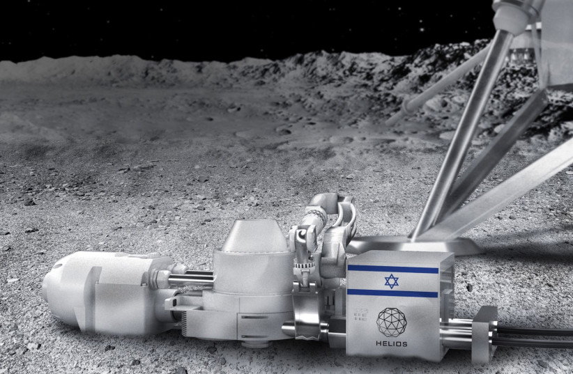 Israelisches Helios und deutsches OHB arbeiten zusammen, um Weltraumsiedlungen zu ermöglichen