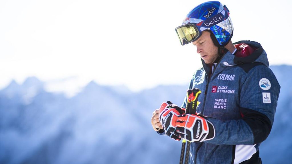 „Wie bitte?  »: Warum Deutsch die gemeinsame Sprache des alpinen Skisports ist |  Sport
