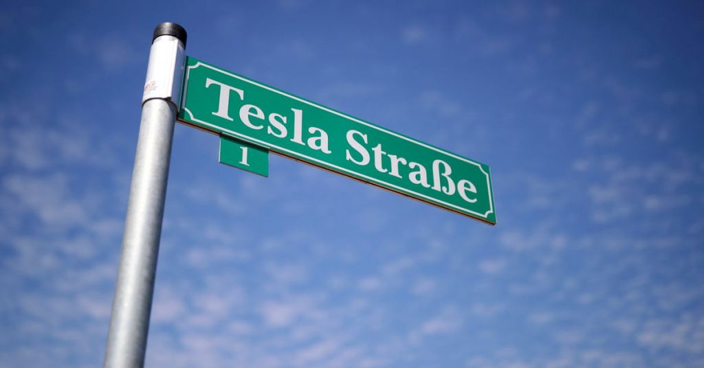 Das deutsche Tesla-Werk steht vor einem Problem, da sich die öffentliche Anhörung wiederholt
