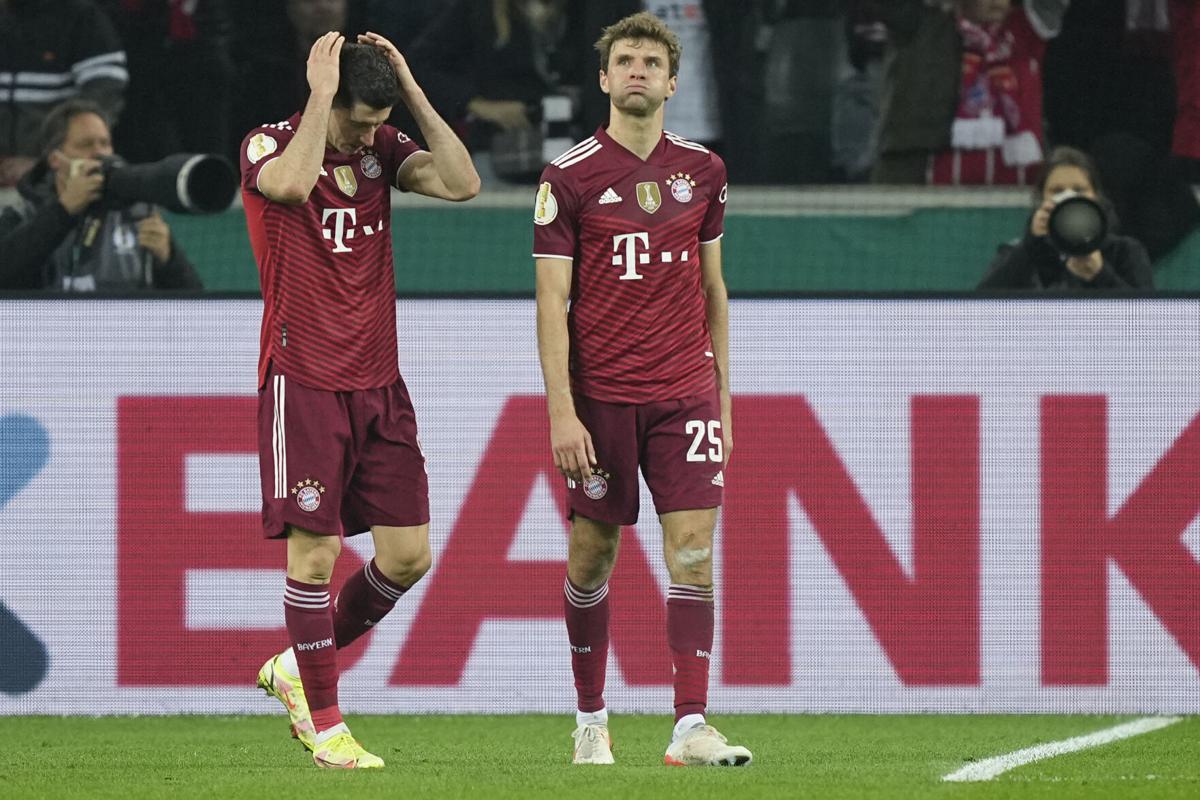 Vorsichtige Union Berlin hofft, den verletzten FC Bayern auszunutzen