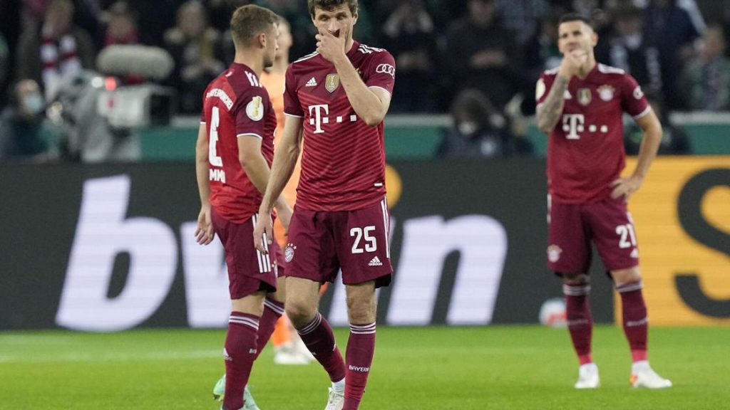 Vorsichtige Union Berlin hofft, den verletzten FC Bayern auszunutzen |  Büffelsport