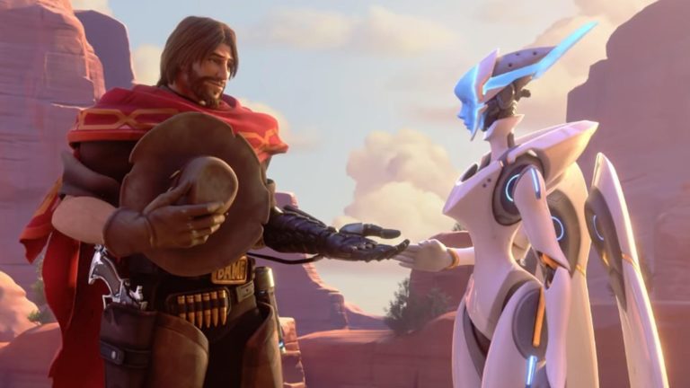 Blizzard bietet eine kostenlose BattleTag-Änderung an, um Cassidys neuen Namen in Overwatch zu gedenken