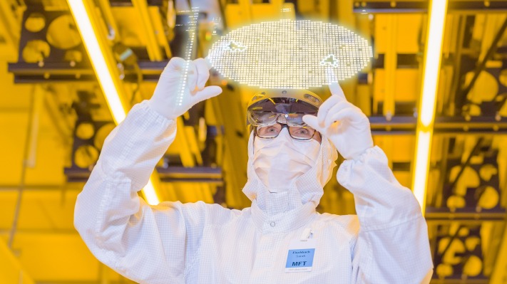Bosch investiert weitere 467 Millionen US-Dollar in den Ausbau seiner Chipherstellungskapazität - TechCrunch