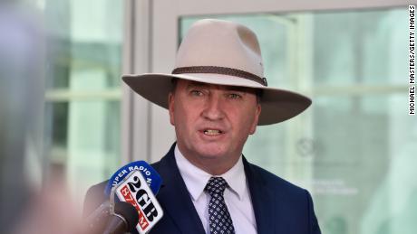 Australische Klimapolitik diktiert von ehemaligem Buchhalter mit Cowboyhut