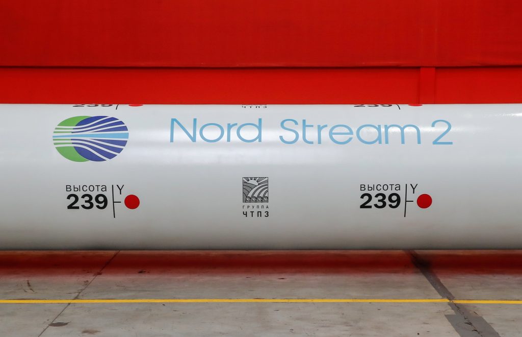 Der Hüter von Nord Stream 2 in Deutschland: ein langer Weg bis das Gas fließt
