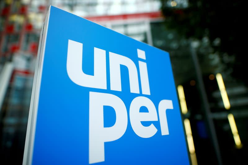Der deutsche Versorger Uniper könnte 1.200 Stellen bei der Serviceüberholung abbauen