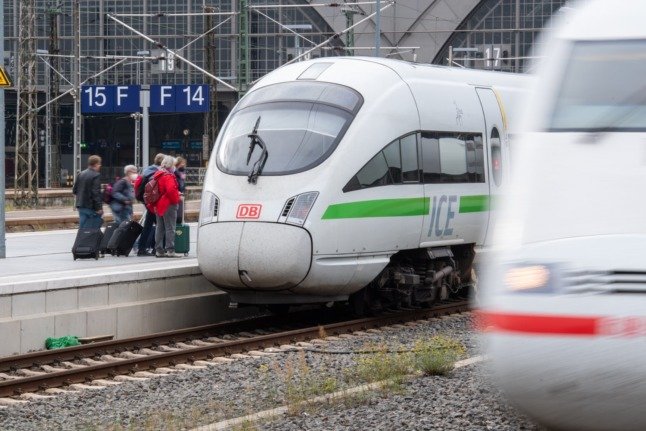 Deutsche Bahn verspricht bis mindestens 2023 keine Streiks