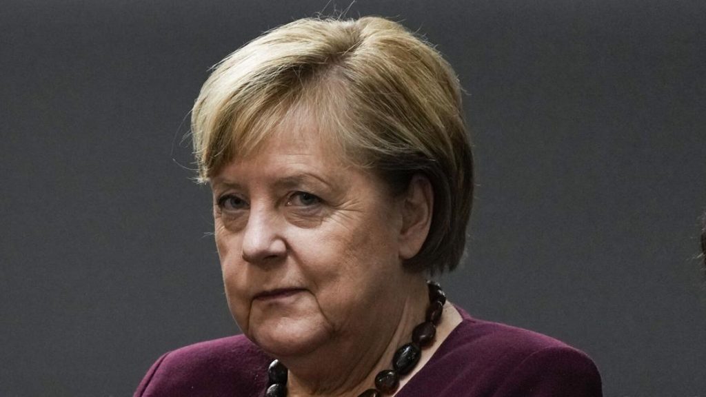Deutsche Merkel besucht Griechenland nach der Krise |  Welt