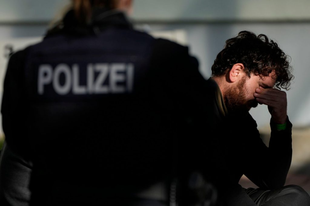 Deutsche Sicherheitsbehörden warnen vor rechtsextremen Grenzpatrouillen