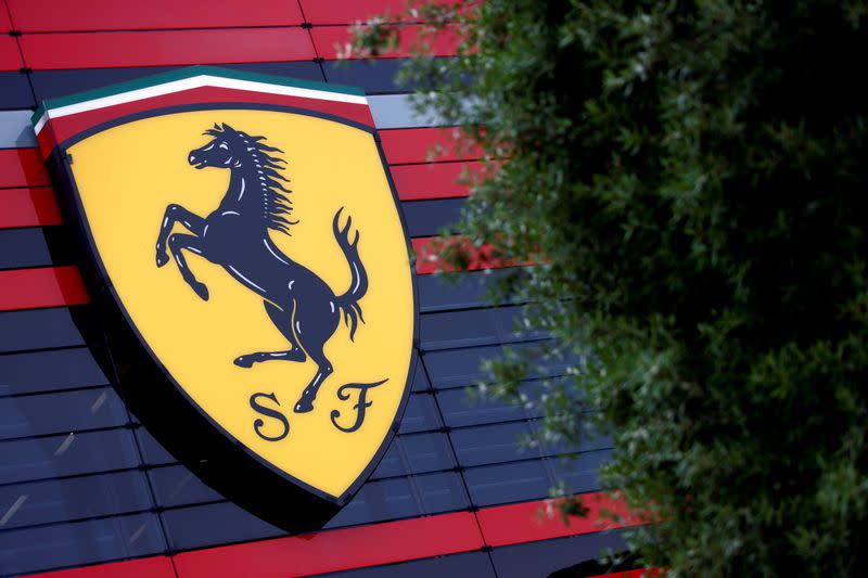 Ferrari sichert europäisches Gericht Unterstützung für Rechtsstreit mit deutschem Autohersteller
