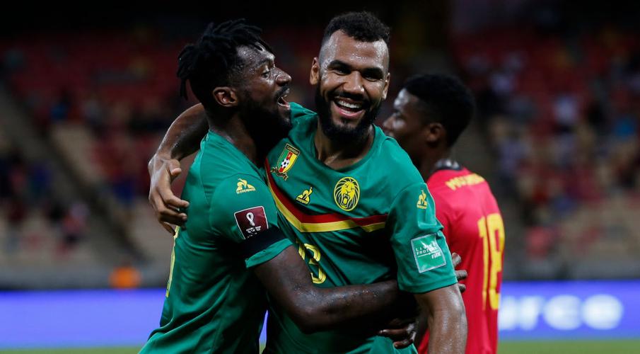 Kamerun inspiriert von Choupo-Moting schlägt Mosambik |  SuperSport - Afrikas Quelle für Sportvideos, Spielpläne, Ergebnisse und Nachrichten
