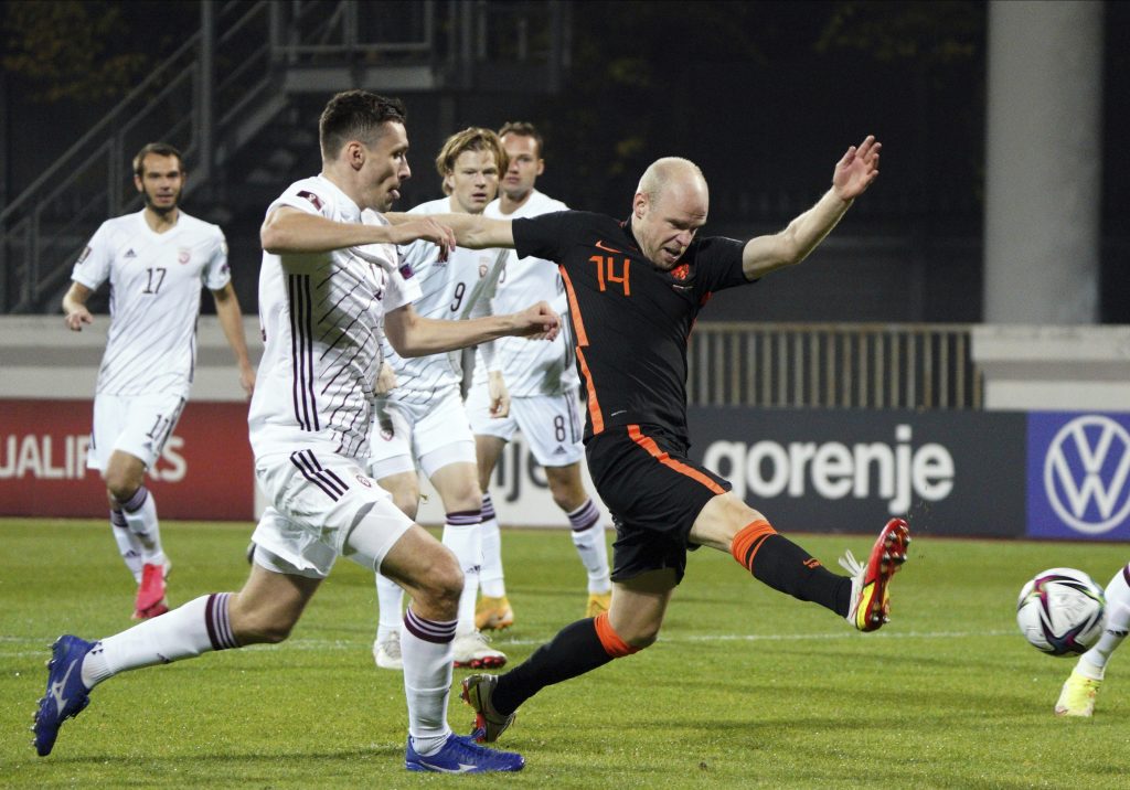 Niederlande und Deutschland kämpfen um den Sieg in der WM-Qualifikation