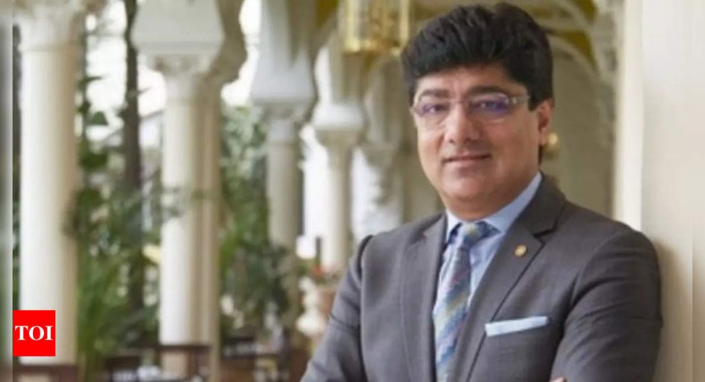 Puneet Chhatwal: Taj MD-CEO Puneet Chhatwal an der Spitze der Deutsch-Indischen Handelskammer