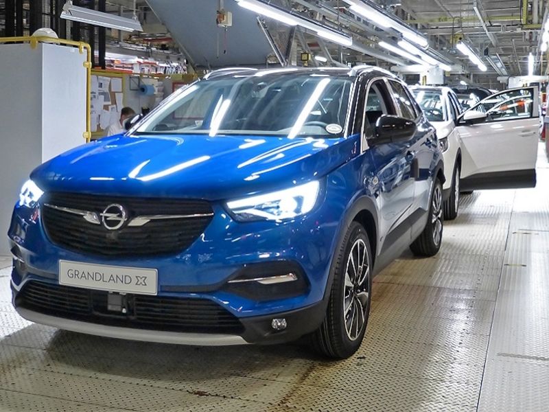 Stellantis will Opel-Werke in Deutschland trennen