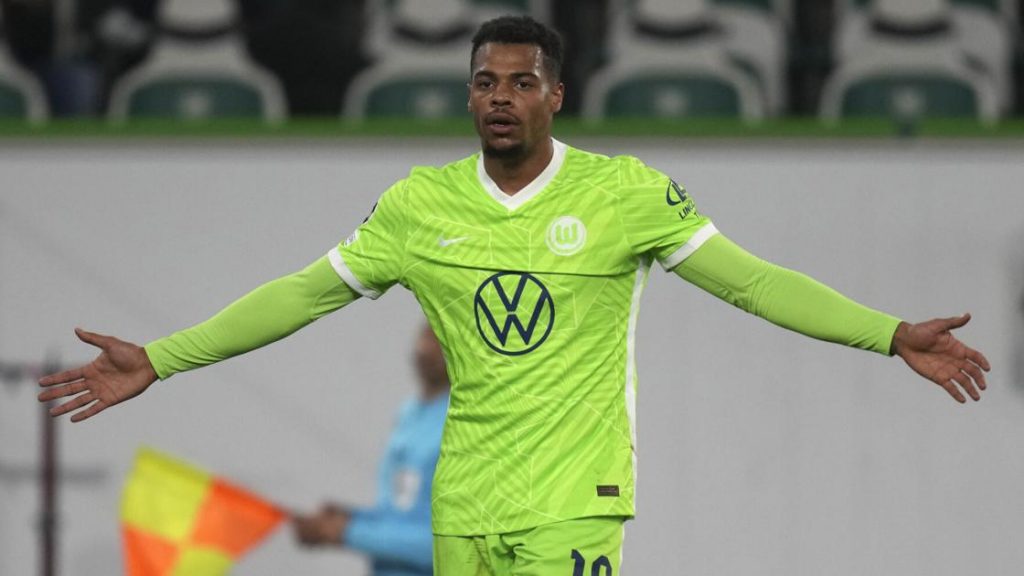 Salzburg Champions League scheitert an Niederlage gegen Wolfsburg |  Sport