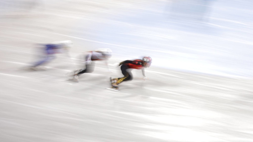 Mitglieder des japanischen Eislaufteams testen positiv auf COVID-19 in Deutschland