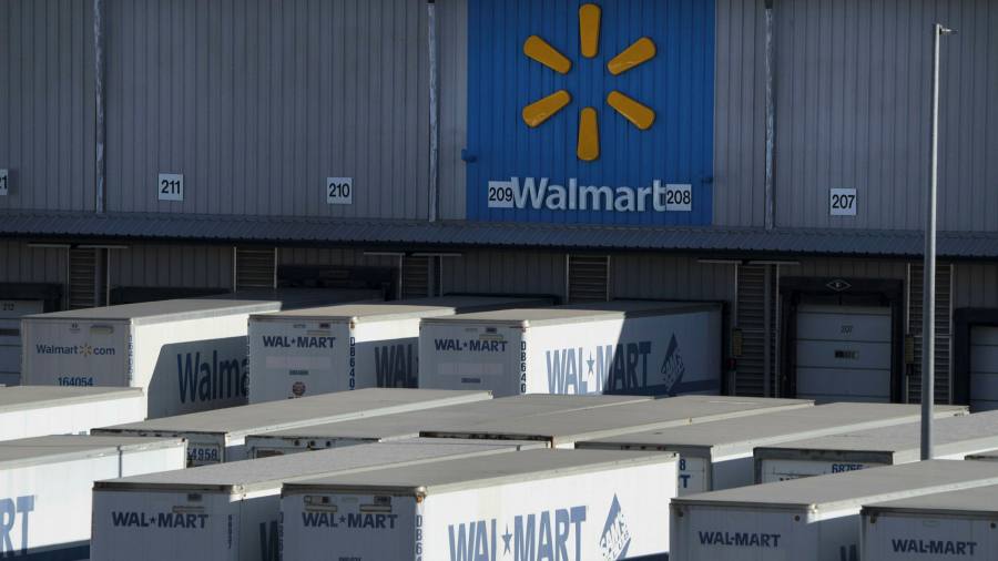Neueste Updates: Walmart zerstreut Lieferängste, indem es den Ausblick für das dritte Quartal in Folge verbessert