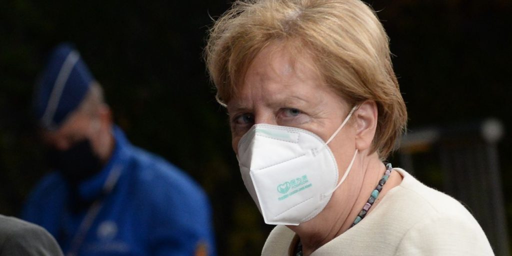 Deutschland steht vor dem bisher schlimmsten Pandemie-Moment, da Covid-19 in Europa zunimmt