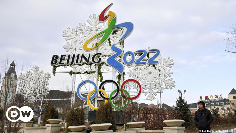 Olympische Spiele in Peking: Wozu könnte ein diplomatischer Boykott dienen?  |  Sportler |  Deutscher Fußball und wichtige internationale Sportnachrichten |  DW