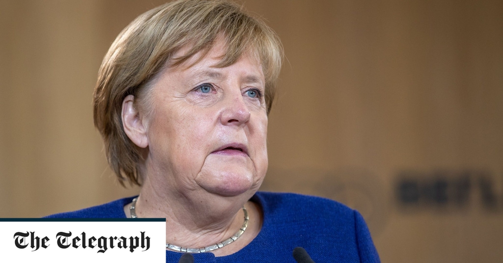 Angela Merkel drängt auf eine neue Covid-Sperre, scheint aber in den letzten Wochen als Bundeskanzlerin isoliert zu sein