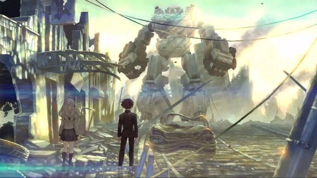 Atlus bringt 13 Sentinels: Aegis Rim am 12. April 2022 auf Nintendo Switch