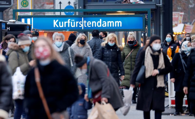 Der deutsche Einzelhandel leidet unter dem Beginn der entscheidenden Weihnachtszeit |  Der leistungsstarke 790 KFGO