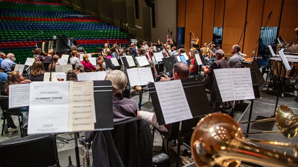 Des Moines Symphony sagt 'Carmina Burana' aufgrund von COVID-Bedenken ab