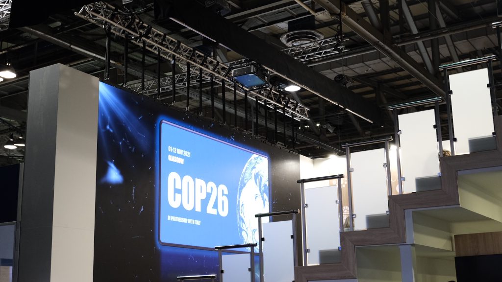 Deutsche Reaktionen auf die Ergebnisse des Klimagipfels COP26